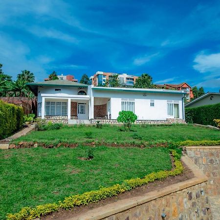 Nazareth Guest House Kigali Eksteriør bilde