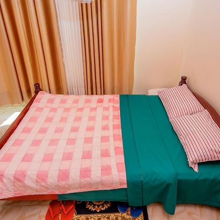 Nazareth Guest House Kigali Eksteriør bilde