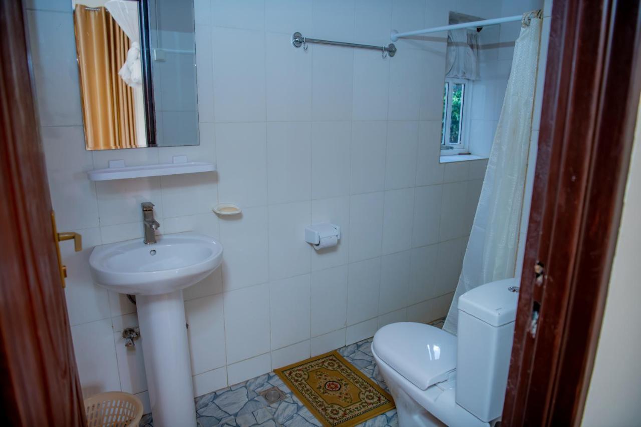 Nazareth Guest House Kigali Eksteriør bilde