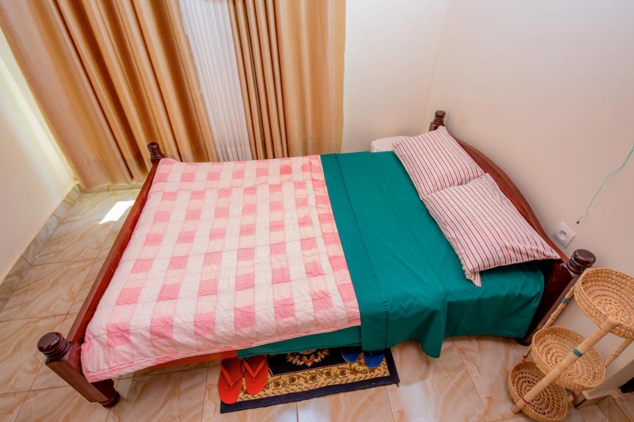 Nazareth Guest House Kigali Eksteriør bilde