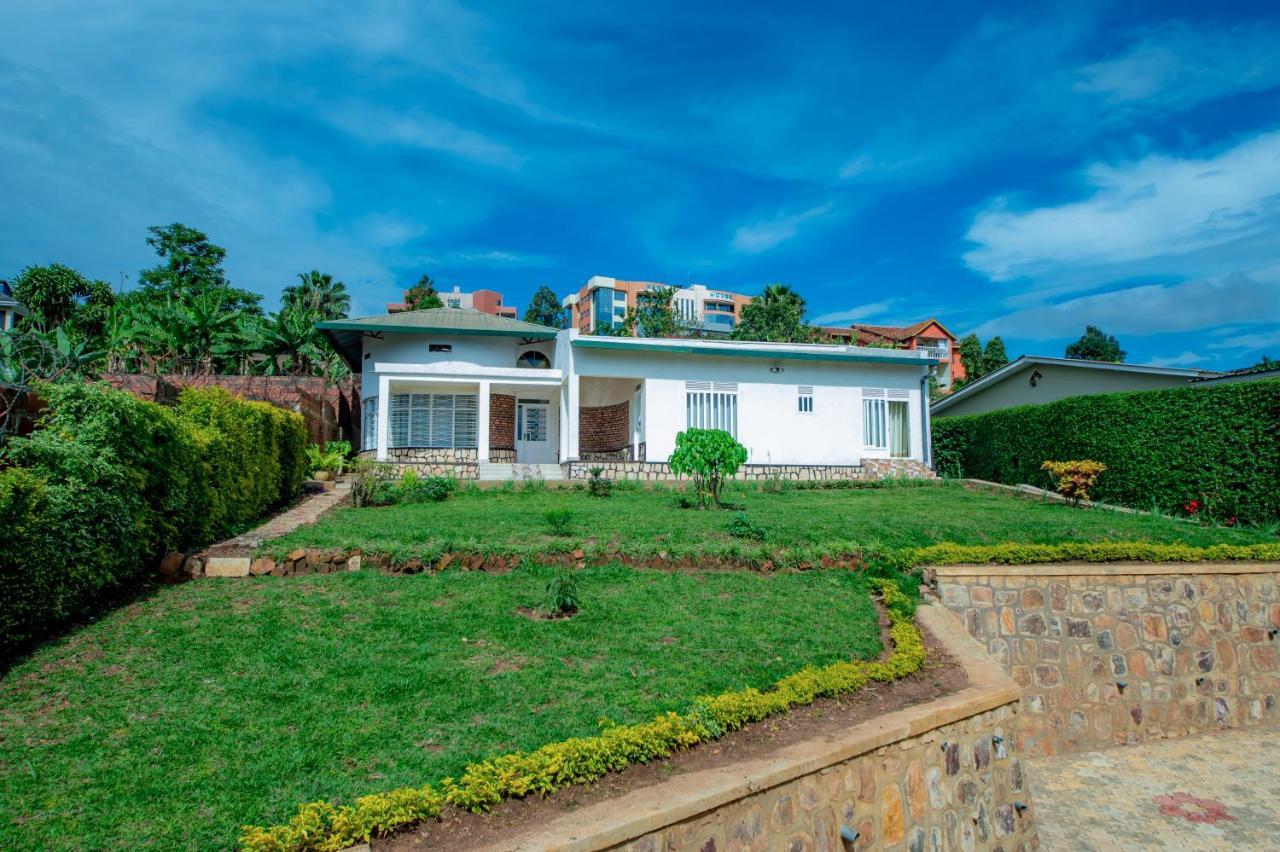 Nazareth Guest House Kigali Eksteriør bilde