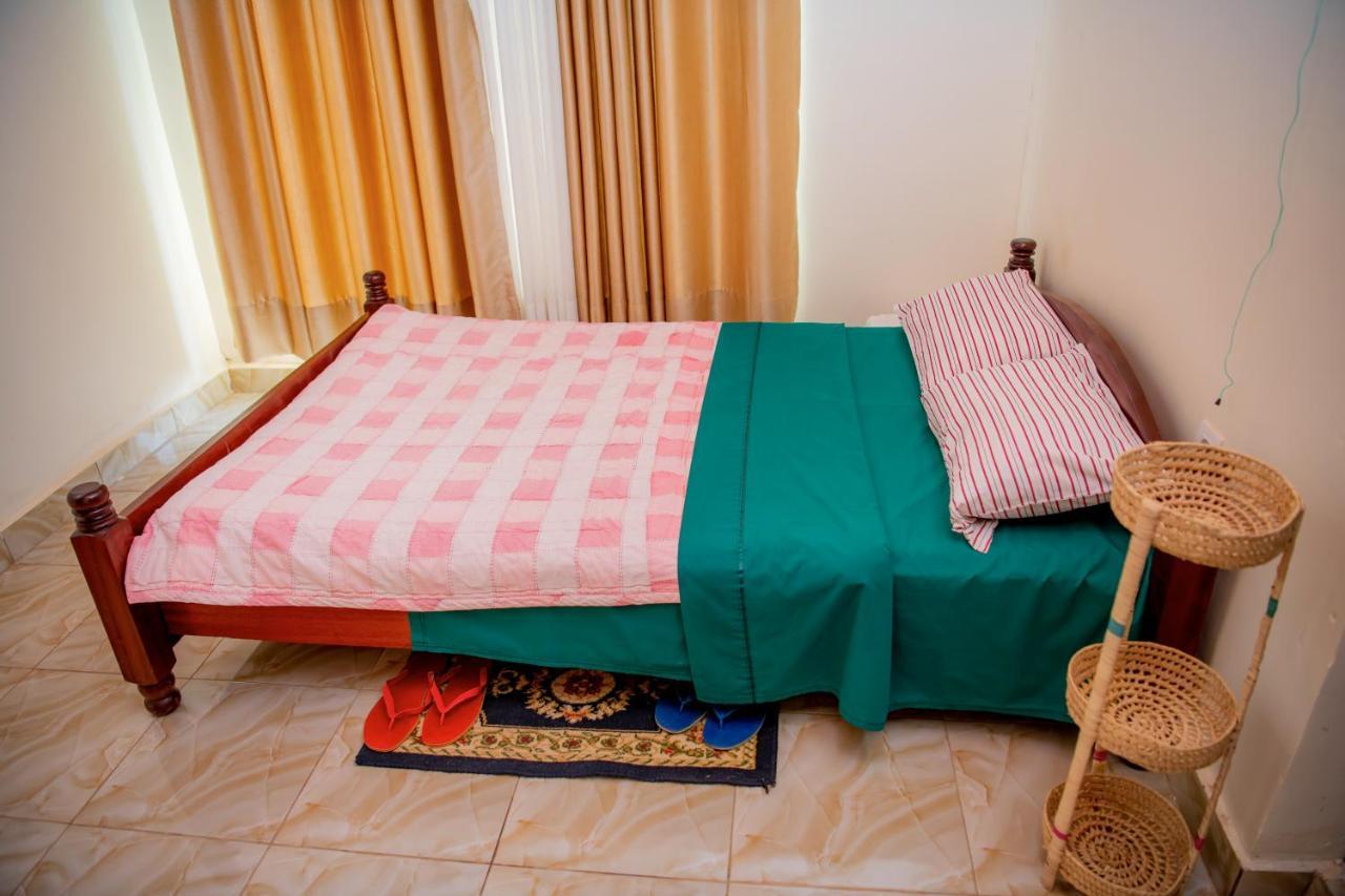 Nazareth Guest House Kigali Eksteriør bilde
