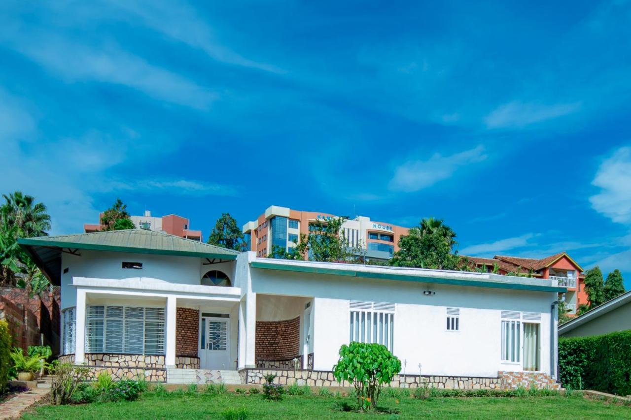 Nazareth Guest House Kigali Eksteriør bilde