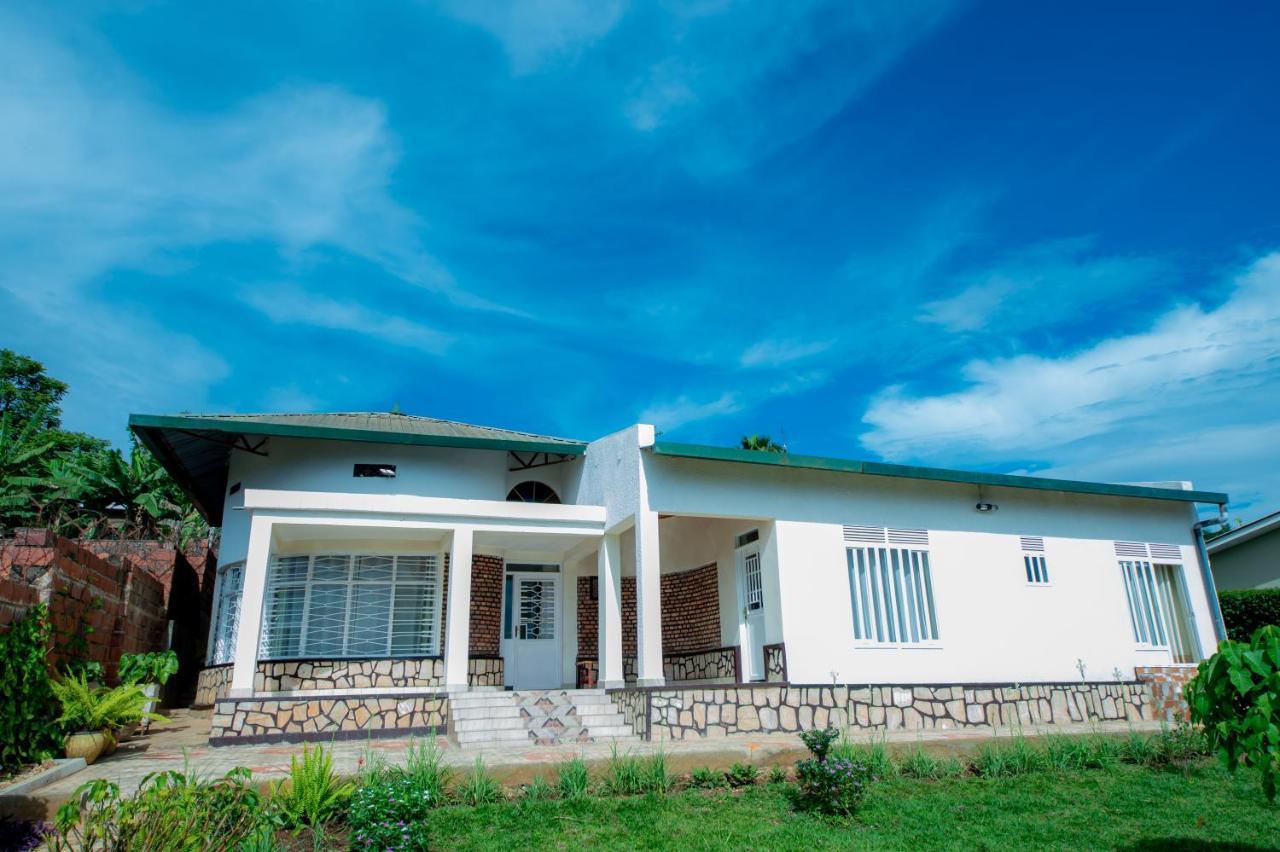 Nazareth Guest House Kigali Eksteriør bilde