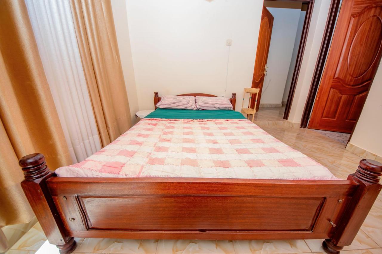 Nazareth Guest House Kigali Eksteriør bilde