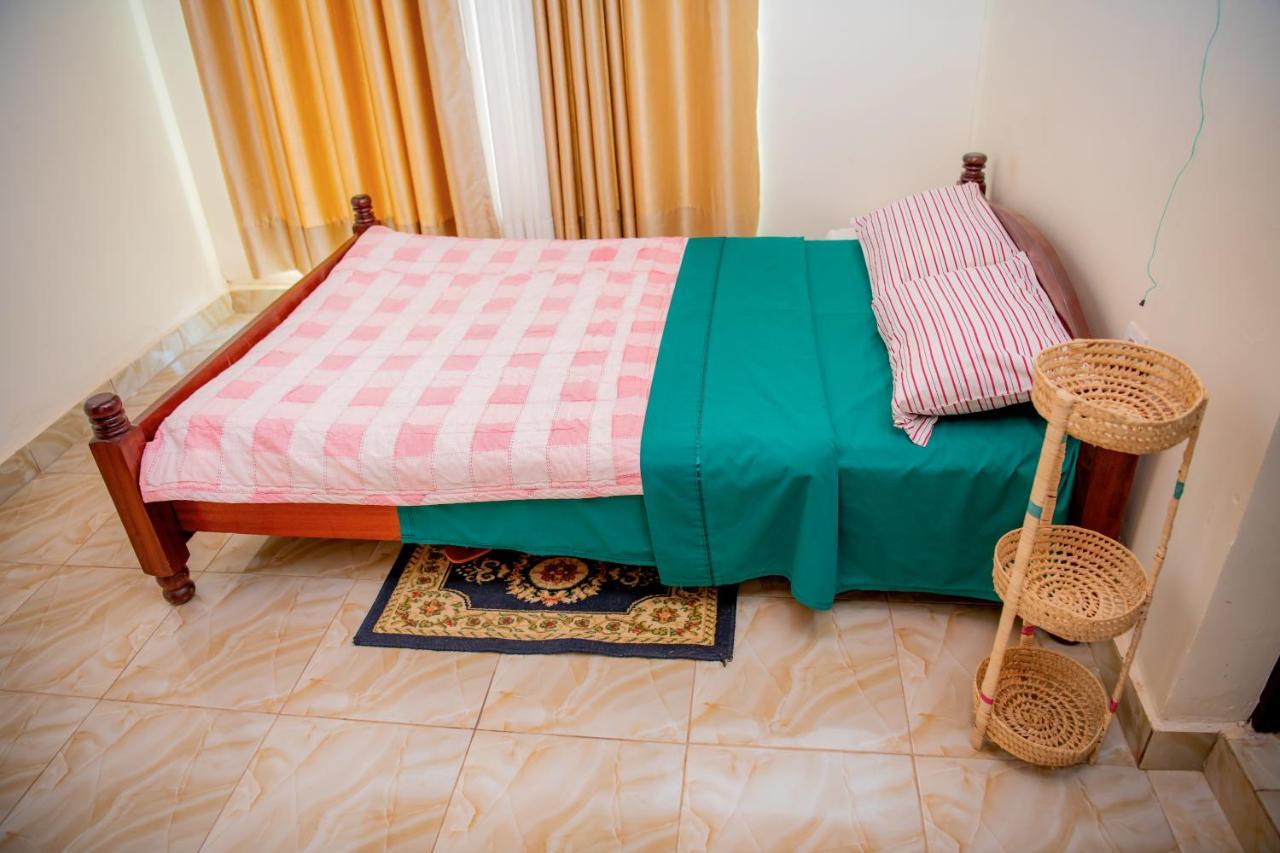 Nazareth Guest House Kigali Eksteriør bilde