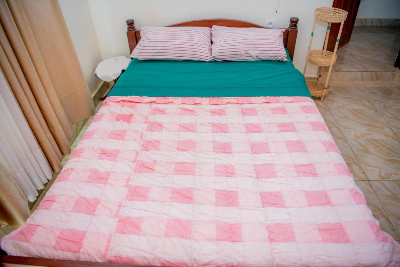 Nazareth Guest House Kigali Eksteriør bilde