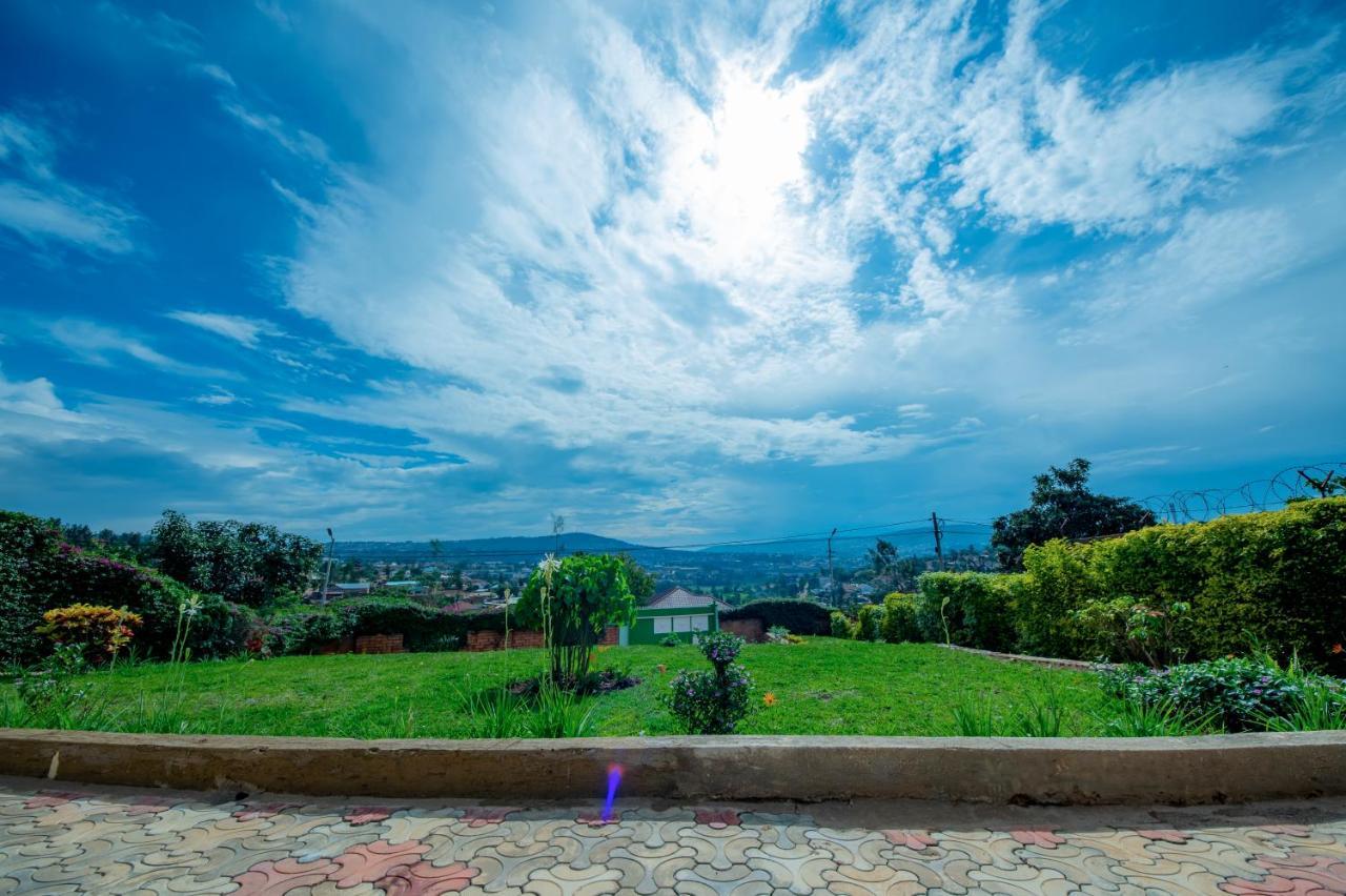 Nazareth Guest House Kigali Eksteriør bilde