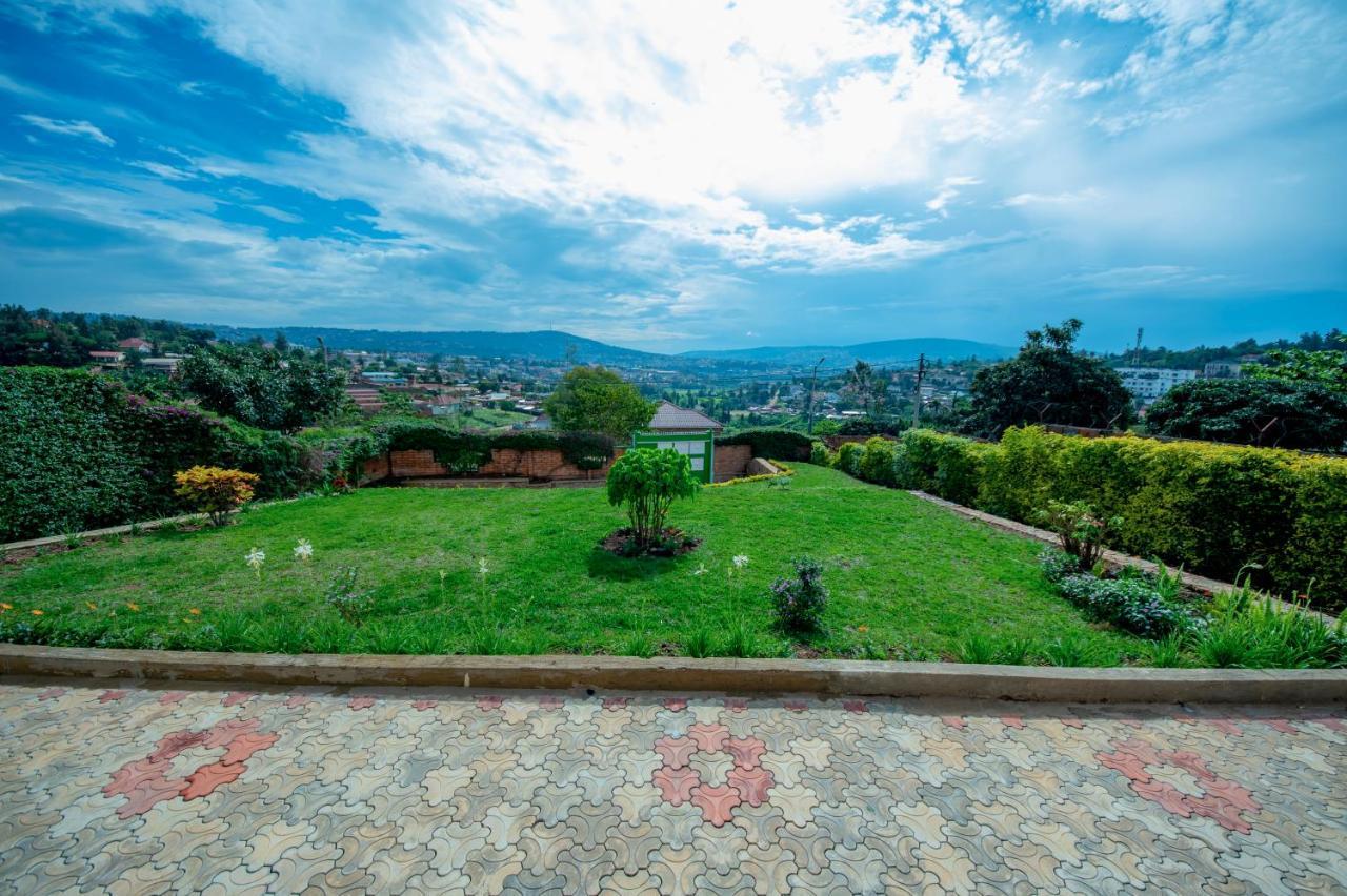 Nazareth Guest House Kigali Eksteriør bilde