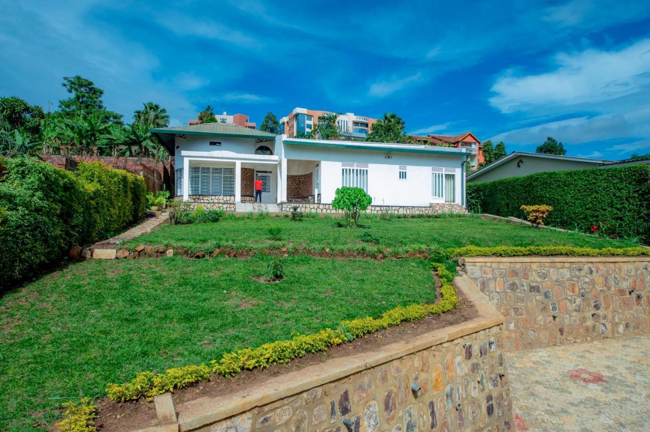 Nazareth Guest House Kigali Eksteriør bilde