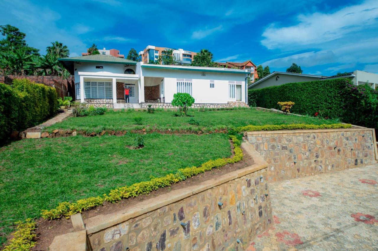 Nazareth Guest House Kigali Eksteriør bilde