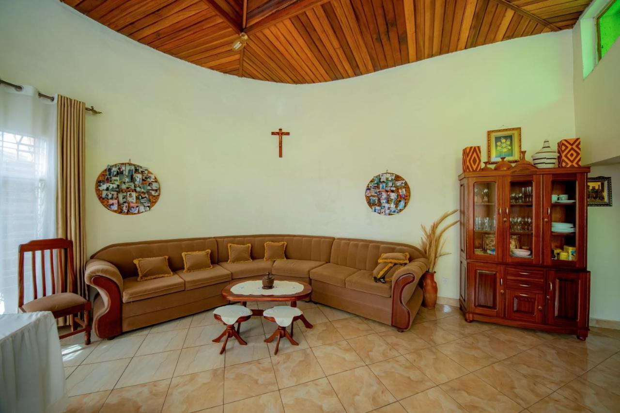 Nazareth Guest House Kigali Eksteriør bilde