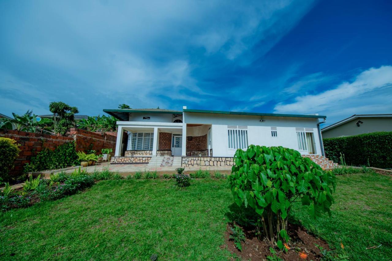 Nazareth Guest House Kigali Eksteriør bilde