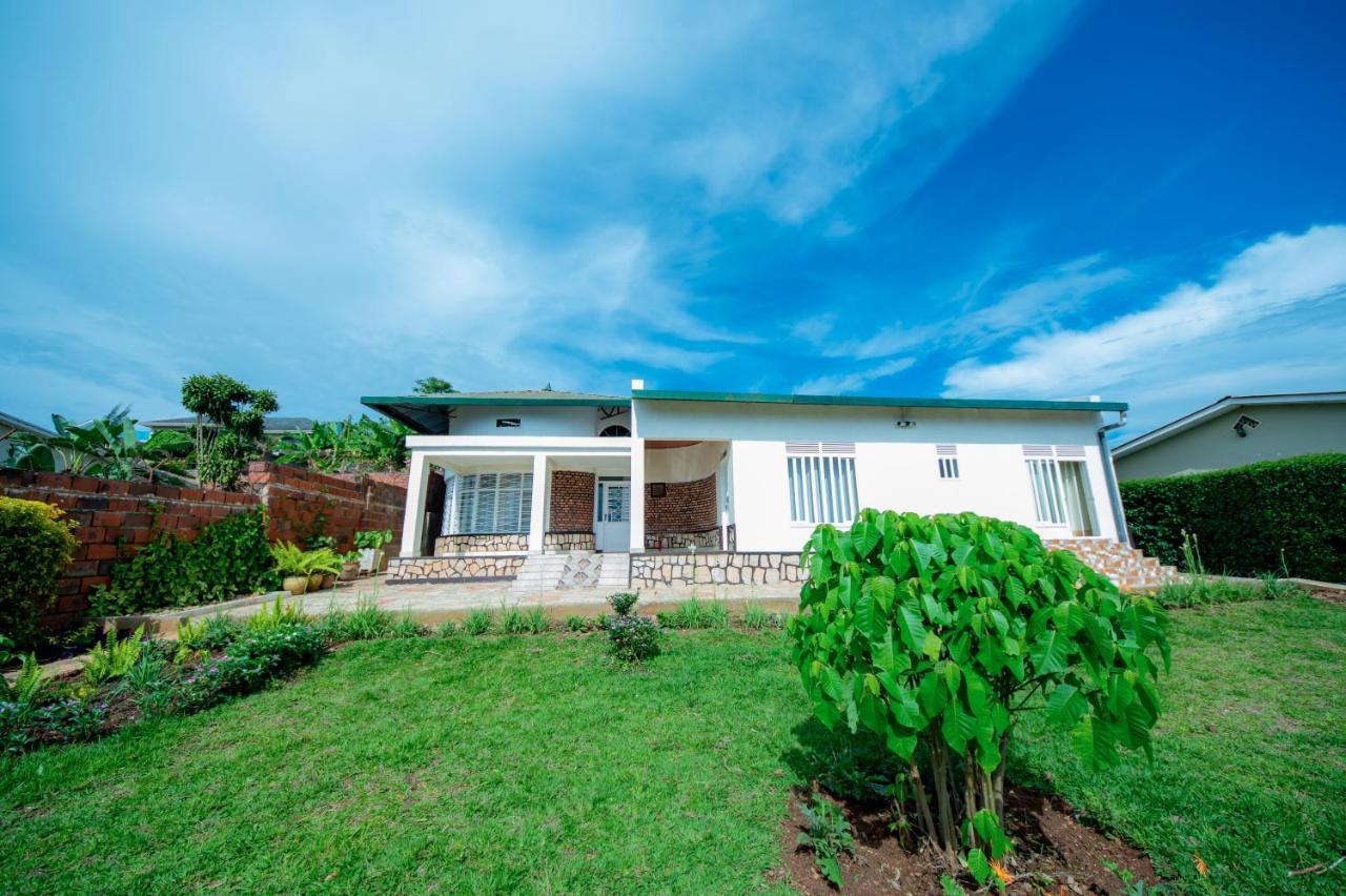 Nazareth Guest House Kigali Eksteriør bilde