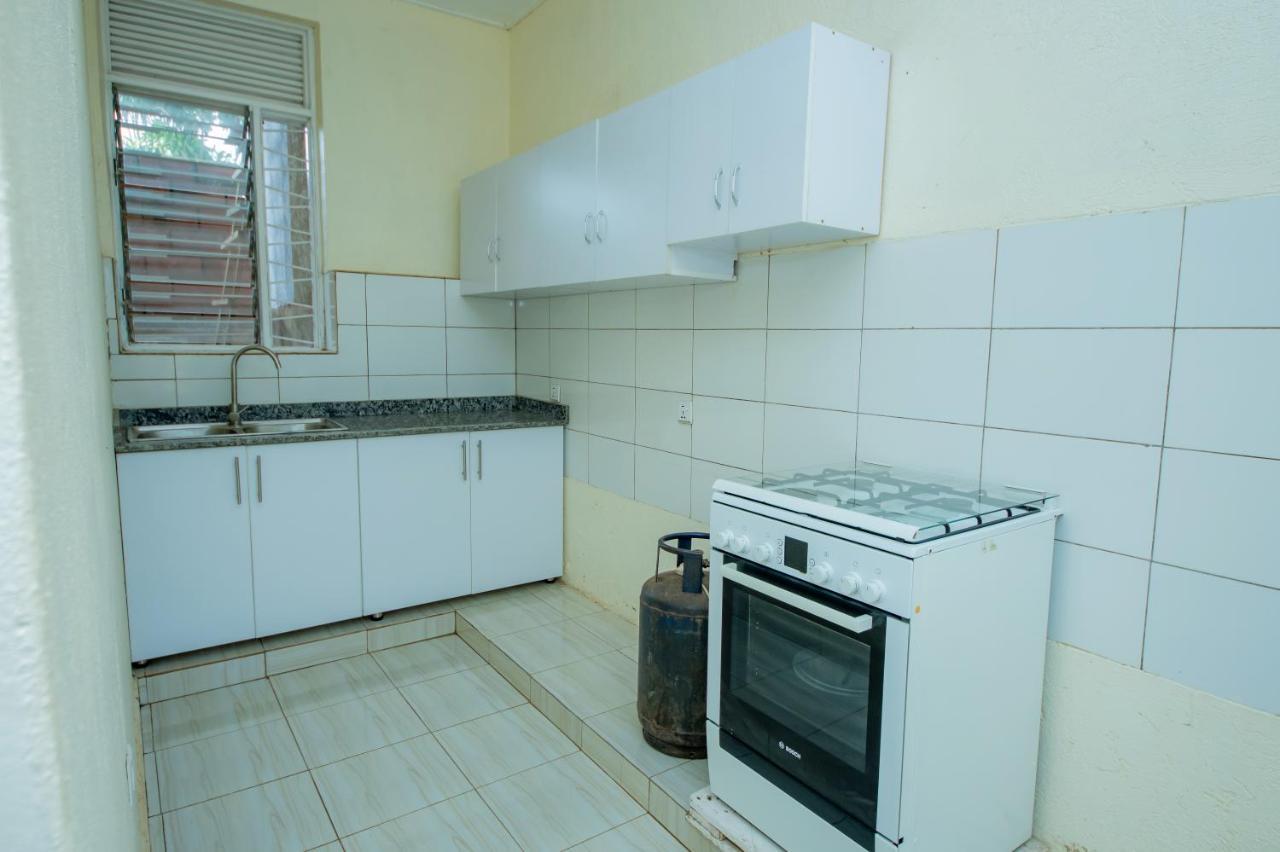 Nazareth Guest House Kigali Eksteriør bilde