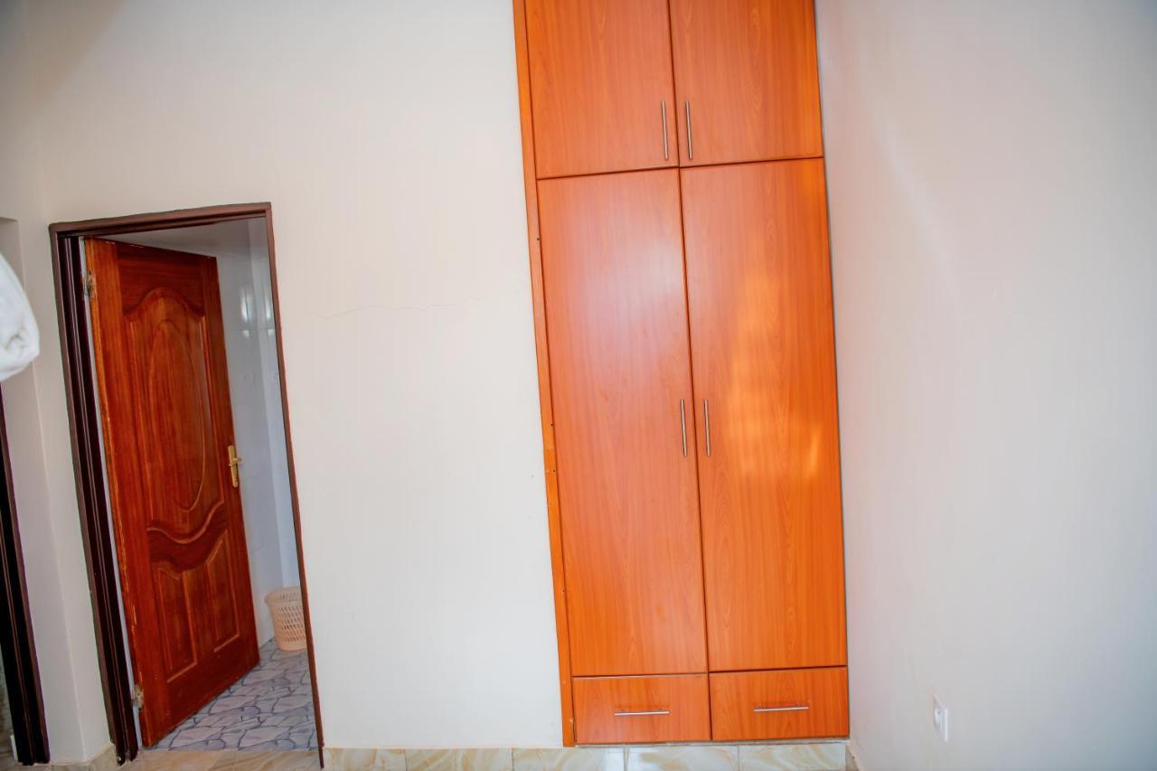 Nazareth Guest House Kigali Eksteriør bilde