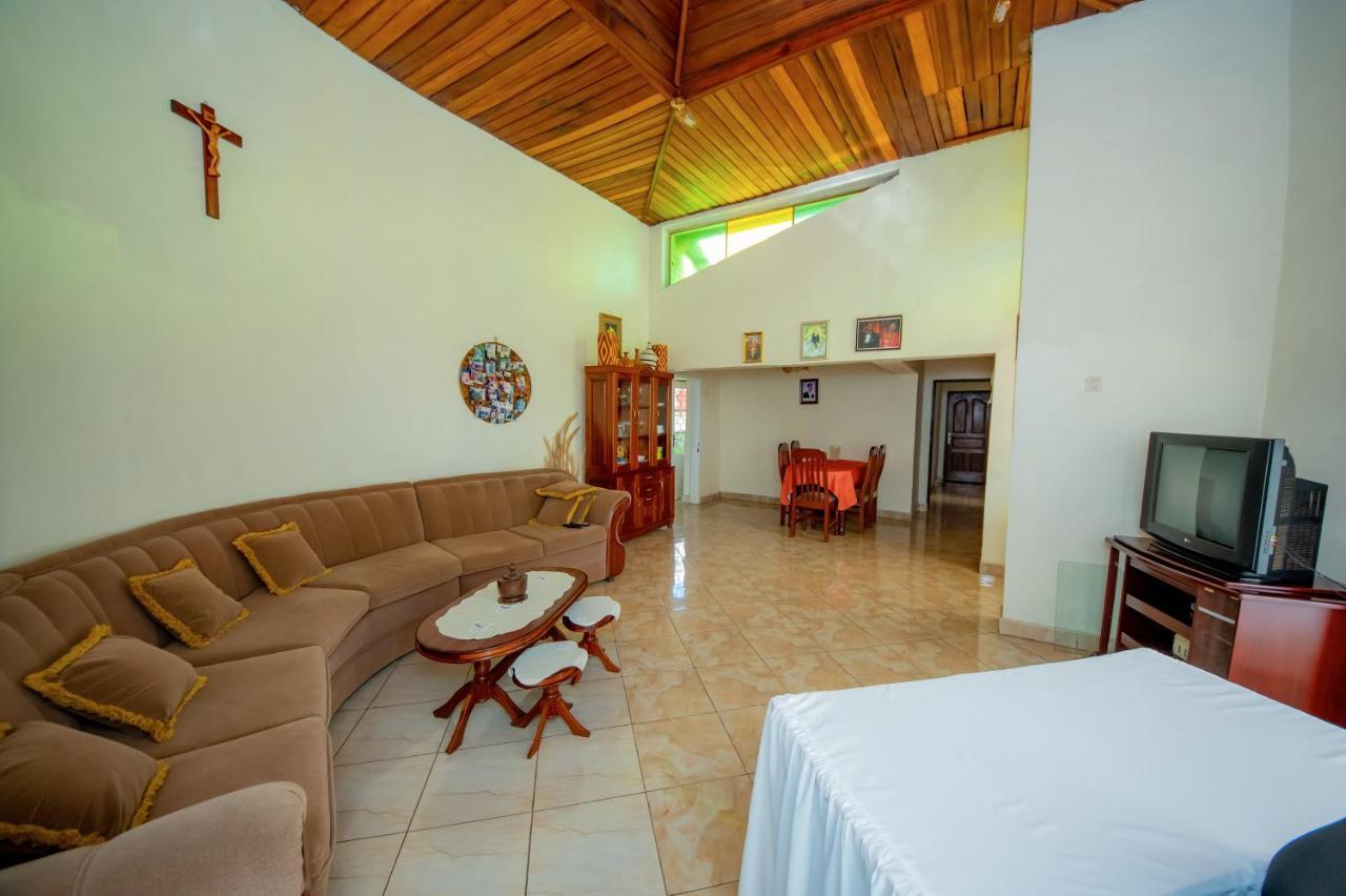 Nazareth Guest House Kigali Eksteriør bilde
